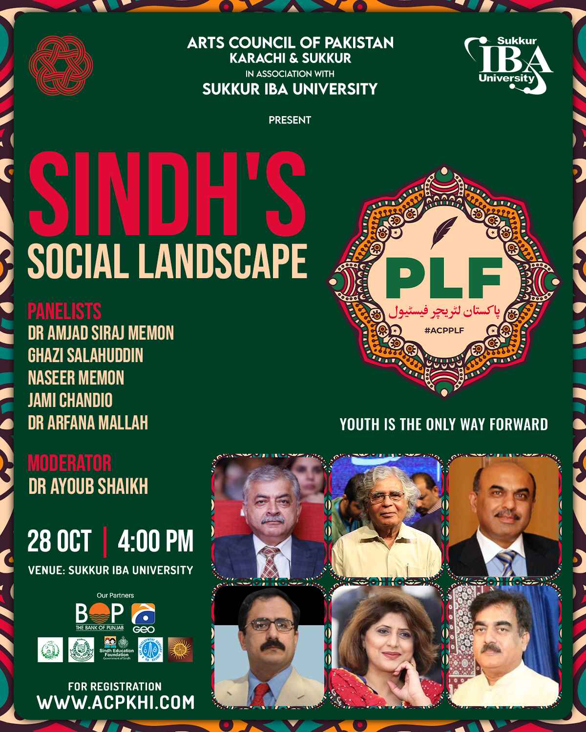 Sindh's Social Landscape